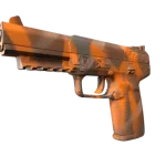 Five-SeveN | Orange Peel (Factory New)