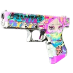 Glock-18 | Fully Tuned (Well-Worn)