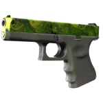 Glock-18 | Nuclear Garden (Minimal Wear)