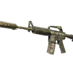 M4A1-S | Flashback (Minimal Wear)