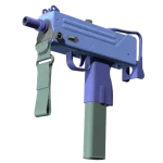 MAC-10 | Indigo (Factory New)