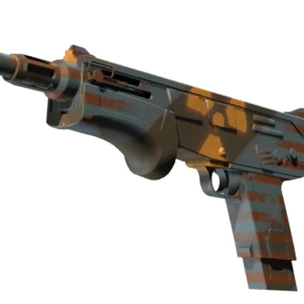 MAG-7 | Irradiated Alert (Minimal Wear)