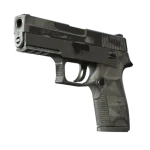 P250 | Facets (Battle-Scarred)