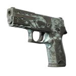 P250 | Mint Kimono (Battle-Scarred)