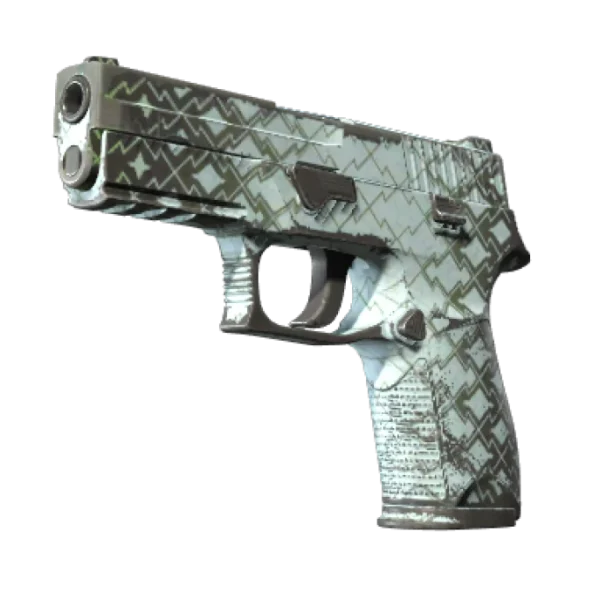 P250 | Mint Kimono (Field-Tested)