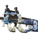 P90 | Deathgaze (Field-Tested)