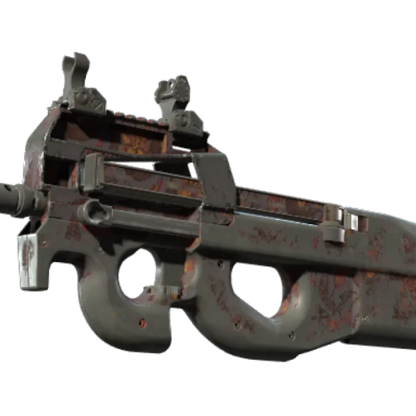 P90 | Sunset Lily (Battle-Scarred)