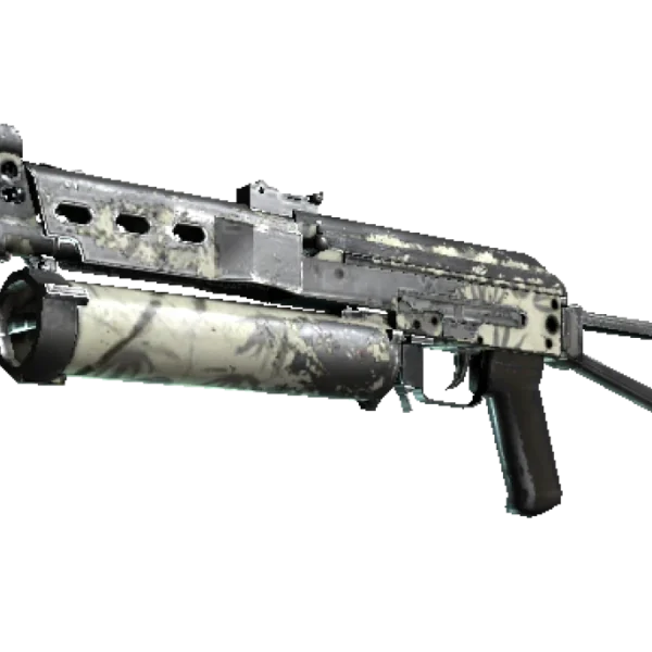 PP-Bizon | Bamboo Print (Battle-Scarred)