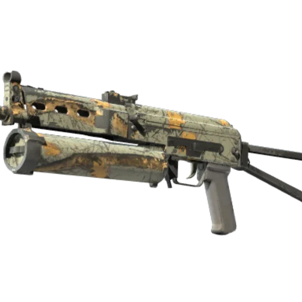 PP-Bizon | Modern Hunter (Well-Worn)