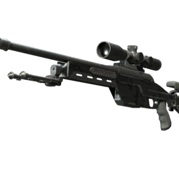 SSG 08 | Dark Water (Minimal Wear)