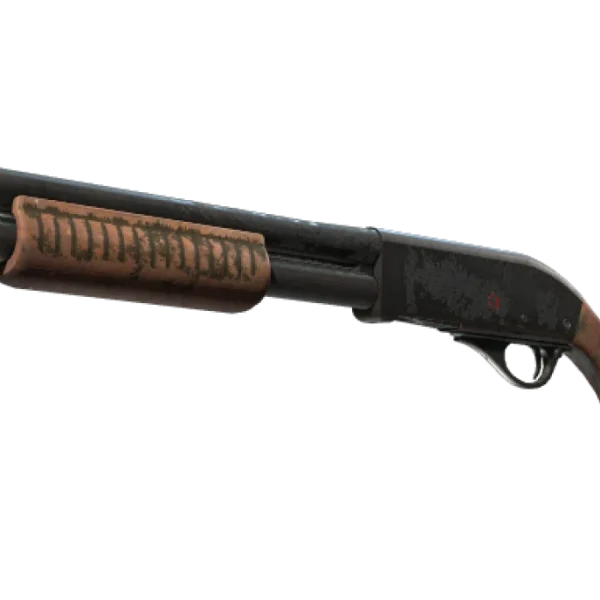 Sawed-Off | Bamboo Shadow (Battle-Scarred)