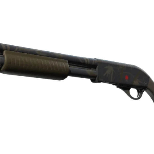 Sawed-Off | Bamboo Shadow (Minimal Wear)