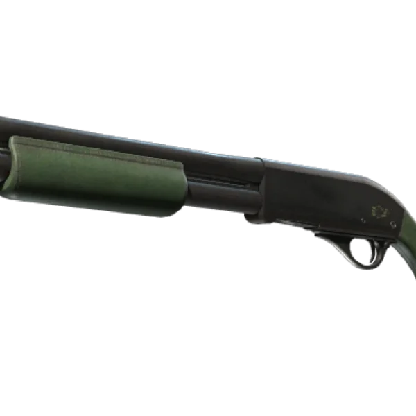 Sawed-Off | First Class (Battle-Scarred)