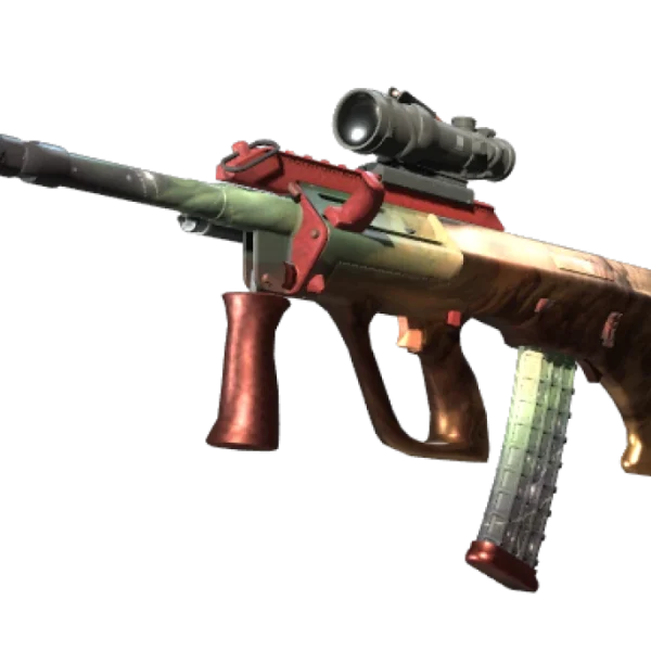 Souvenir AUG | Sand Storm (Field-Tested)