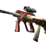 Souvenir AUG | Sand Storm (Minimal Wear)