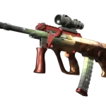 Souvenir AUG | Sand Storm (Well-Worn)