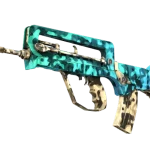 Souvenir FAMAS | Waters of Nephthys (Minimal Wear)