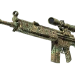 Souvenir G3SG1 | New Roots (Factory New)