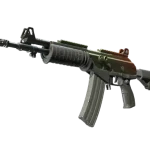 Souvenir Galil AR | Amber Fade (Factory New)