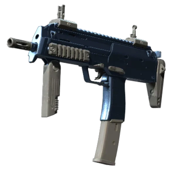Souvenir MP7 | Anodized Navy (Factory New)