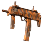 Souvenir MP7 | Orange Peel (Minimal Wear)