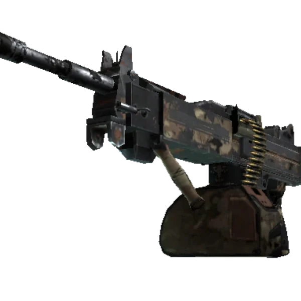 Souvenir Negev | CaliCamo (Battle-Scarred)