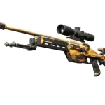 Souvenir SSG 08 | Death Strike (Battle-Scarred)