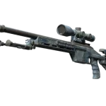 Souvenir SSG 08 | Tropical Storm (Well-Worn)