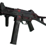Souvenir UMP-45 | Fallout Warning (Battle-Scarred)