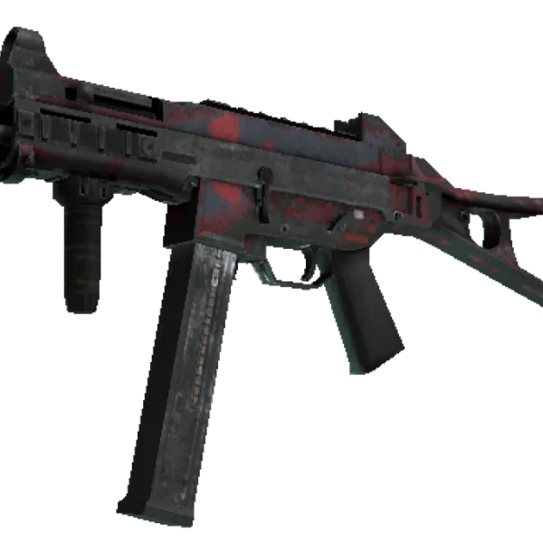 Souvenir UMP-45 | Fallout Warning (Battle-Scarred)