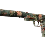 Souvenir USP-S | Ancient Visions (Minimal Wear)