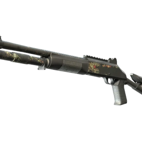 Souvenir XM1014 | Ancient Lore (Battle-Scarred)