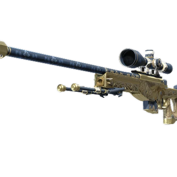 StatTrak™ AWP | Queen's Gambit (Minimal Wear)