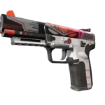 StatTrak™ Five-SeveN | Boost Protocol (Minimal Wear)