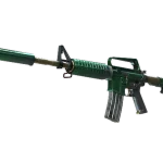 StatTrak™ M4A1-S | Electrum (Minimal Wear)