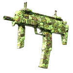 StatTrak™ MP7 | Impire (Minimal Wear)