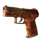 StatTrak™ P2000 | Imperial Dragon (Factory New)