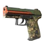 StatTrak™ P2000 | Woodsman (Field-Tested)