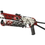 StatTrak™ PP-Bizon | High Roller (Factory New)