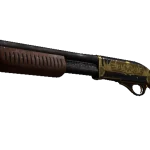 StatTrak™ Sawed-Off | Highwayman (Minimal Wear)