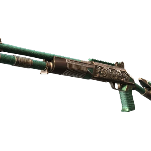 StatTrak™ XM1014 | Watchdog (Minimal Wear)