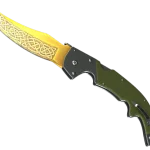 ★ Falchion Knife | Lore (Factory New)