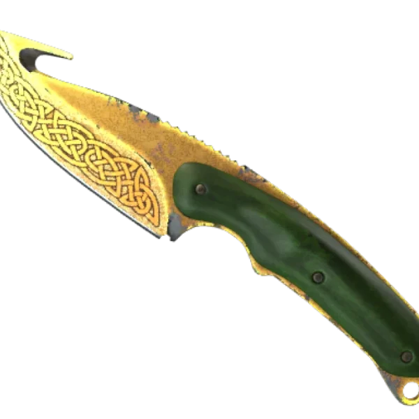 ★ Gut Knife | Lore (Well-Worn)