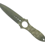★ Skeleton Knife | Safari Mesh (Factory New)