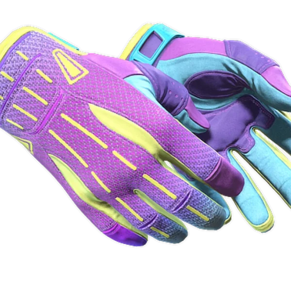 ★ Sport Gloves | Ultra Violent (Minimal Wear)