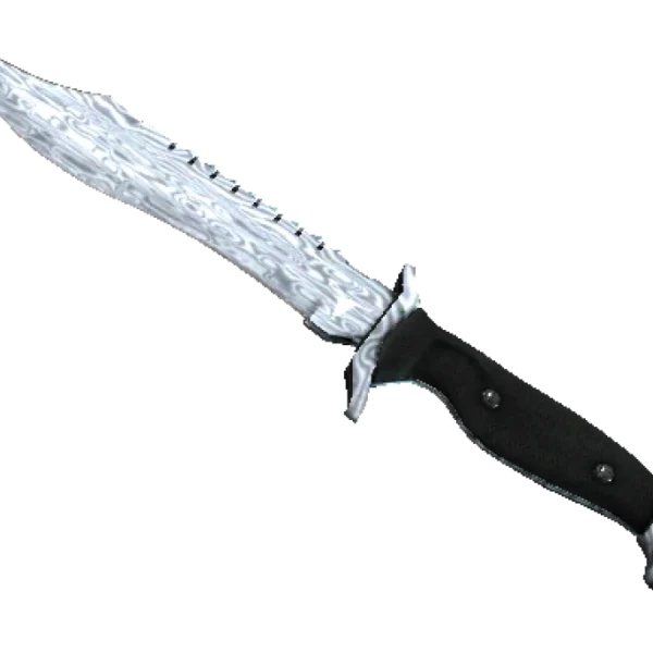 ★ StatTrak™ Bowie Knife | Damascus Steel (Factory New)