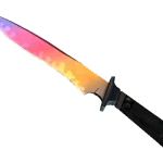 ★ StatTrak™ Classic Knife | Fade (Minimal Wear)