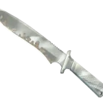 ★ StatTrak™ Classic Knife | Urban Masked (Well-Worn)