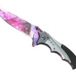 ★ StatTrak™ Nomad Knife | Doppler (Minimal Wear)