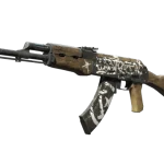 AK-47 | Wasteland Rebel (Well-Worn)